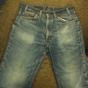 Vintage Levi’s 517